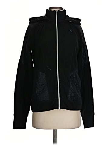 Head Zip Up Hoodie (view 1)