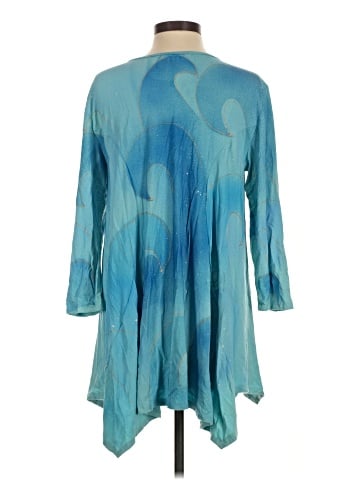 Raffi 3/4 Sleeve Blouse (view 2)