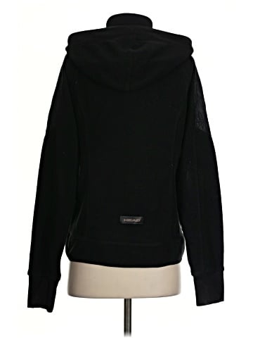 Head Zip Up Hoodie (view 2)