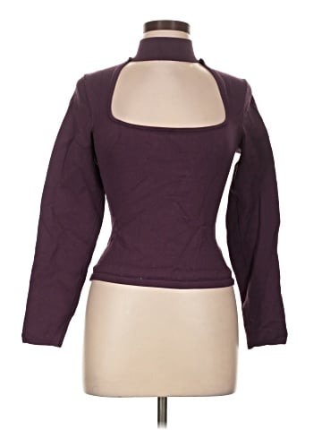 Babaton Long Sleeve Top (view 1)