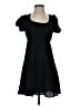 Forever 21 Black Casual Dress Size S - photo 1