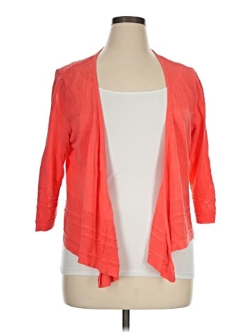 Dana Buchman Cardigan (view 1)