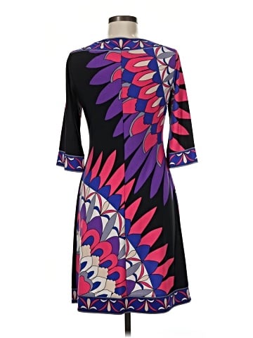 Donna Morgan Cocktail Dress (view 2)