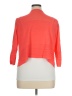 Dana Buchman Orange Cardigan Size XL - photo 2