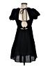 Forever 21 Black Casual Dress Size S - photo 2