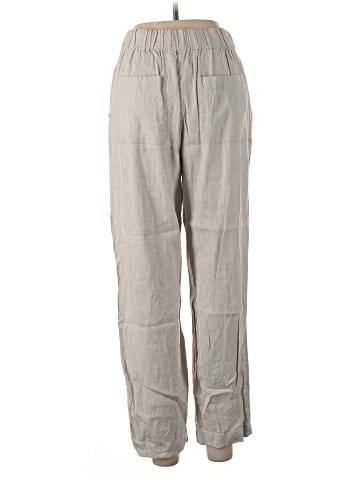 Lou & Grey Linen Pants (view 2)