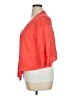 Dana Buchman Orange Cardigan Size XL - photo 5