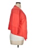 Dana Buchman Orange Cardigan Size XL - photo 4