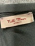 Full Moon Maternity Black Casual Dress Size Med Maternity - photo 6