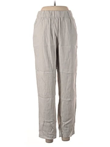 Lou & Grey Linen Pants (view 1)