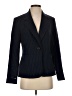 Free Assembly Blue Blazer Size 0 - photo 1