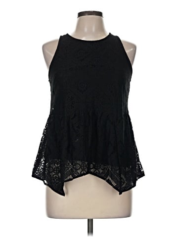 Xhilaration Sleeveless Blouse (view 1)