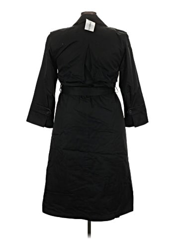 Evan Picone Trenchcoat (view 2)