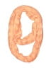 Target 100% Polyester Orange Scarf One size - photo 1