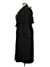 Evan Picone Black Trenchcoat Size 18 (estimated) - photo 5