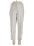 Lands' End Solid Gray Casual Pants Size 35 waist - photo 1