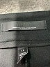 White House Black Market Solid Black Active Pants Size 12 - photo 7