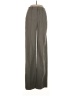 Zara Chevron-herringbone Gray Dress Pants Size XS - photo 1