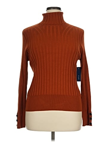 Apt. 9 Turtleneck Sweater (view 1)