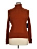 Apt. 9 Brown Turtleneck Sweater Size XL - photo 1