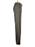 Zara Chevron-herringbone Gray Dress Pants Size XS - photo 4
