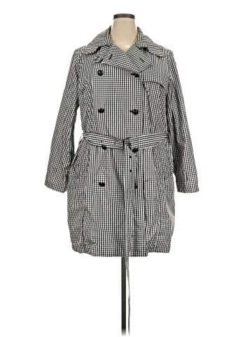 Lauren by Ralph Lauren Trenchcoat (view 1)