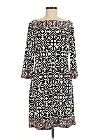 White House Black Market Casual Dress (view 1)