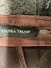 Ivanka Trump Solid Brown Active Pants Size L - photo 7