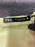Zara 100% Polyester Green Cocktail Dress Size M - photo 7