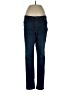 Garnet Hill Solid Blue Jeans Size 31 waist - photo 1