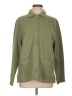 DressBarn Green Coat Size L - photo 1