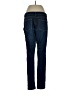 Garnet Hill Solid Blue Jeans Size 31 waist - photo 2