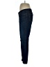 Garnet Hill Solid Blue Jeans Size 31 waist - photo 5