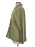 DressBarn Green Coat Size L - photo 5