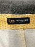 Lee Polka Dots Yellow Shorts Size 18 - photo 3