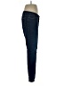 Garnet Hill Solid Blue Jeans Size 31 waist - photo 4
