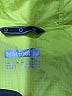 Marmot 100% Polyester Yellow Raincoat Size M - photo 3