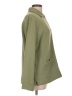 DressBarn Green Coat Size L - photo 4