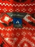 Eddie Bauer 100% Polyester Red Fleece Size XS - photo 6