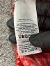 Eddie Bauer 100% Polyester Red Fleece Size XS - photo 7