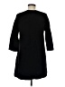 Eileen Fisher Solid Black Wool Cardigan Size M - photo 2