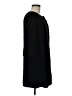 Eileen Fisher Solid Black Wool Cardigan Size M - photo 4