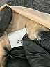 Unbranded 100% Polyester Ivory Coat Size 4 - photo 3