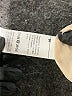 Unbranded 100% Polyester Ivory Coat Size 4 - photo 4