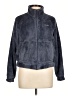Columbia 100% Polyester Blue Fleece Size L - photo 1