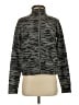 Title Nine Print Gray Track Jacket Size S - photo 1