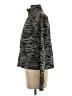 Title Nine Print Gray Track Jacket Size S - photo 5