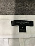 Ann Taylor Solid Ivory Shorts Size 8 Petite - photo 3