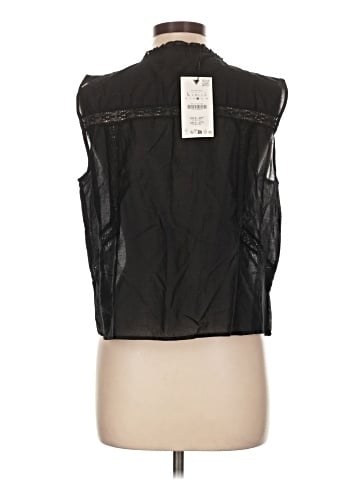 Zara Sleeveless Blouse (view 2)