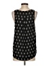 Forever 21 100% Polyester Black Sleeveless Top Size S - photo 2